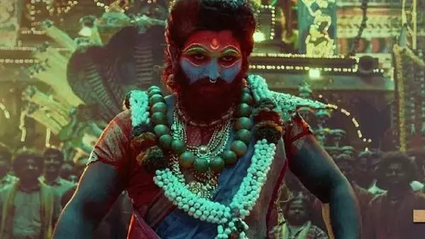 Pushpa 2: अल्लू अर्जुन की पुष्पा 2  रिलीज से पहले तोड़ा  रिकॉर्ड, ऐसा करने वाली  पहली भारतीय फिल्म बनी