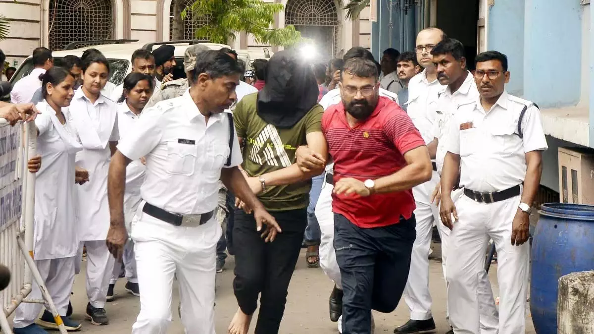 रामेश्वरम कैफे विस्फोट के संदिग्धों को रिमांड पर बेंगलुरु लाया गया