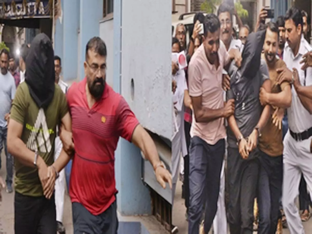 बेंगलुरु कैफे बम हमलावर, मास्टरमाइंड 10 दिन की एनआईए हिरासत में