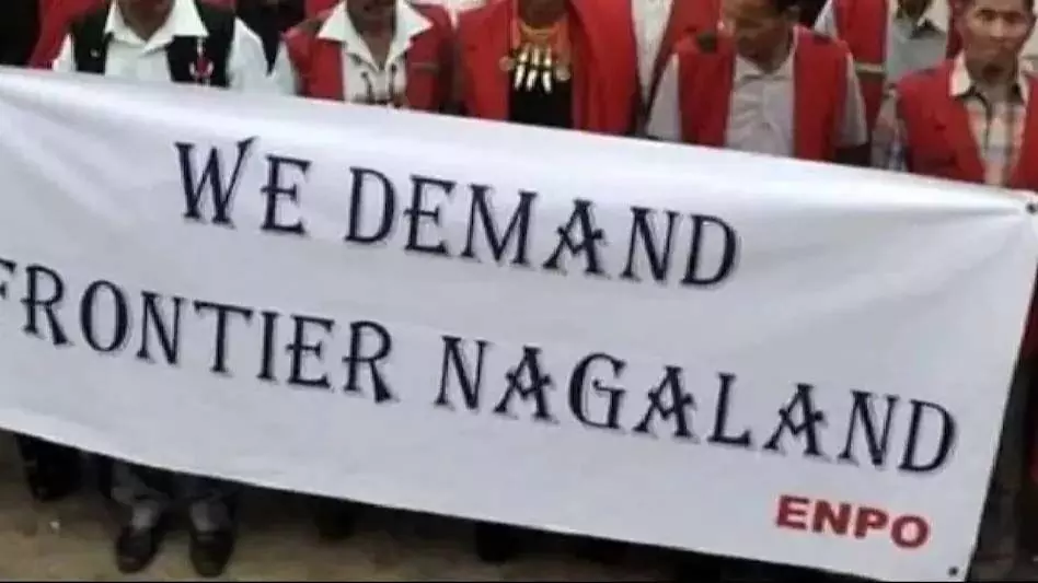 ईएनपीओ ने नागा मुद्दा समझौते को अंतिम रूप देने में देरी पर कार्रवाई की मांग की