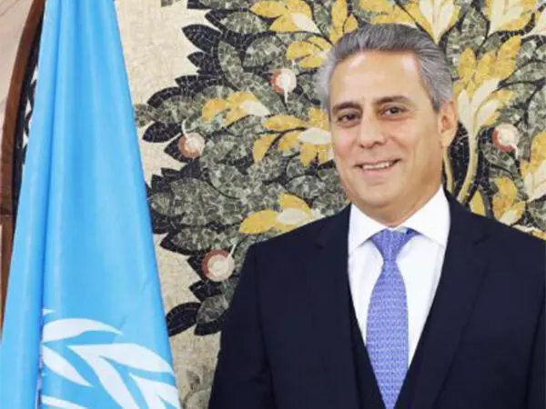संयुक्त राष्ट्र प्रमुख ने मुहन्नद हादी को मध्य पूर्व शांति के लिए नया उप विशेष समन्वयक नियुक्त किया