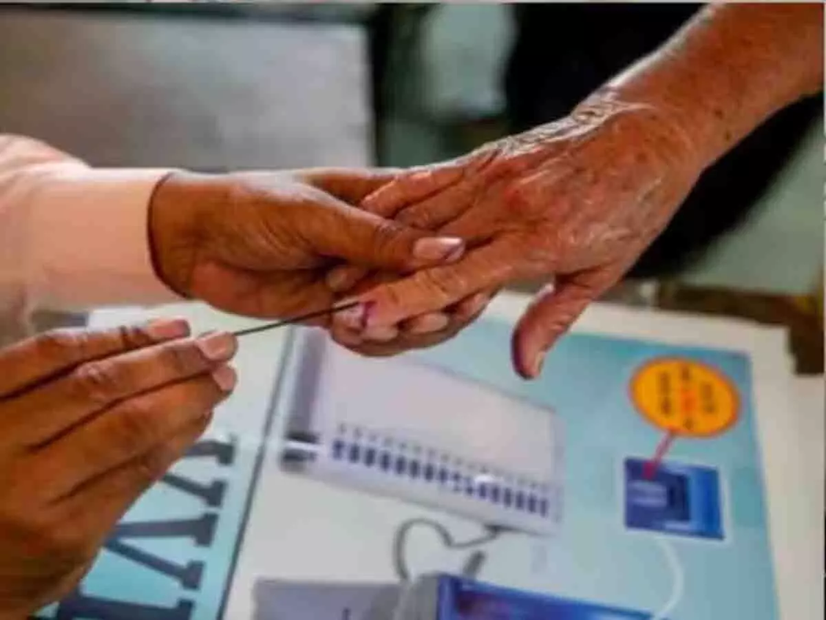 पोस्टल वोटिंग सेंटर स्थापित, ड्यूटी कर्मचारी के दौरान कर सकेंगे मतदान