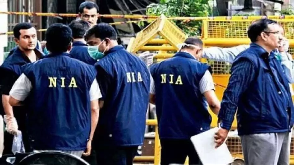 मणिपुर कार बम विस्फोट मामला एनआईए ने दो आरोपियों के खिलाफ आरोप पत्र दाखिल किया