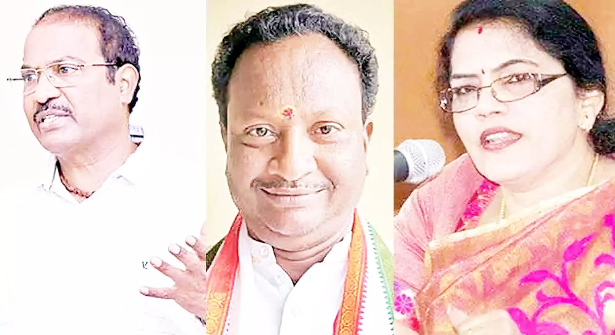 श्रीकाकुलम: कांग्रेस उम्मीदवारों को वोट शेयर बढ़ने की उम्मीद है