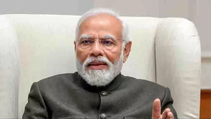 प्रधानमंत्री नरेंद्र मोदी का जानदार इंटरव्यू, इलेक्ट्रॉल बांड को लेकर कही ये बड़ी बात