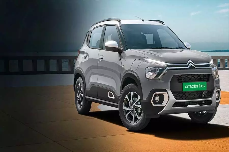 Citroen e-C3: भारत निर्मित इलेक्ट्रिक कारें इंडोनेशिया रवाना, पहली 500 इकाइयां भेजी गईं