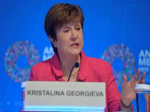 क्रिस्टालिना जॉर्जीवा को दूसरे कार्यकाल के लिए आईएमएफ के प्रबंध निदेशक के रूप में चुना गया