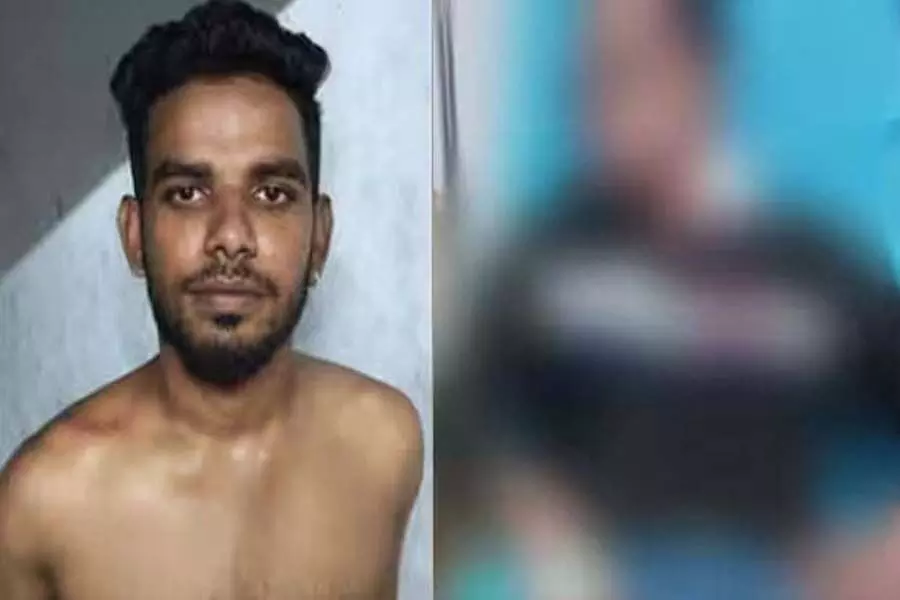 मनावीयम विधि में झड़प में युवक की गर्दन में चोट आई
