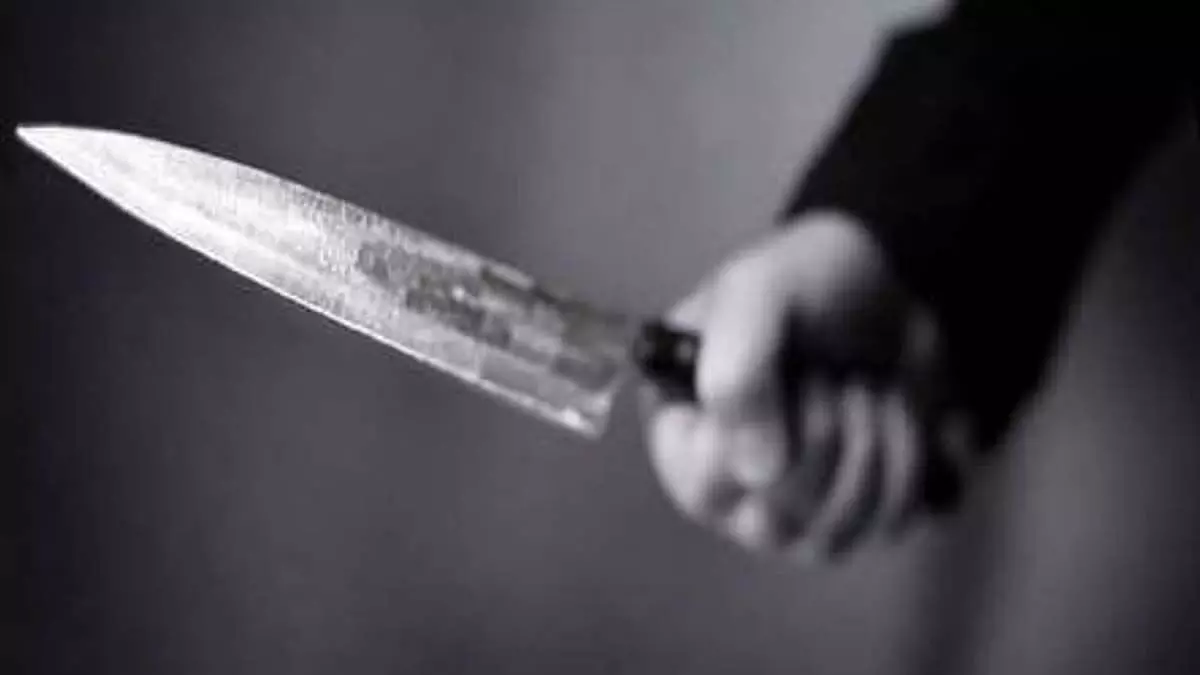 महिला पर पहचान वाले के परिवार ने किया चाकू से ताबड़तोड़ वार, एक जान गई पानी के लिए