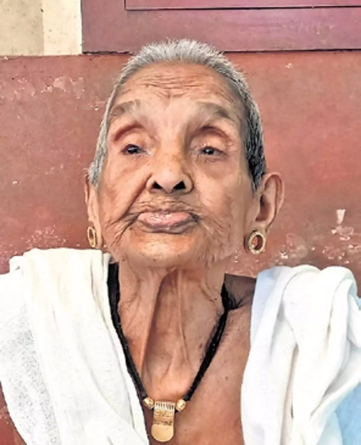केरल के 111 वर्षीय कुप्पुची एक और चुनाव के लिए मतदान करने के लिए पूरी तरह तैयार