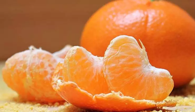 झटपट और स्वादिष्ट संतरे के व्यंजन