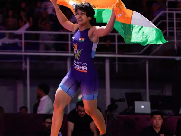 एशियाई कुश्ती चैंपियनशिप 2024: राधिका ने जीता रजत पदक, शिवानी पवार को कांस्य पदक से संतोष करना पड़ा