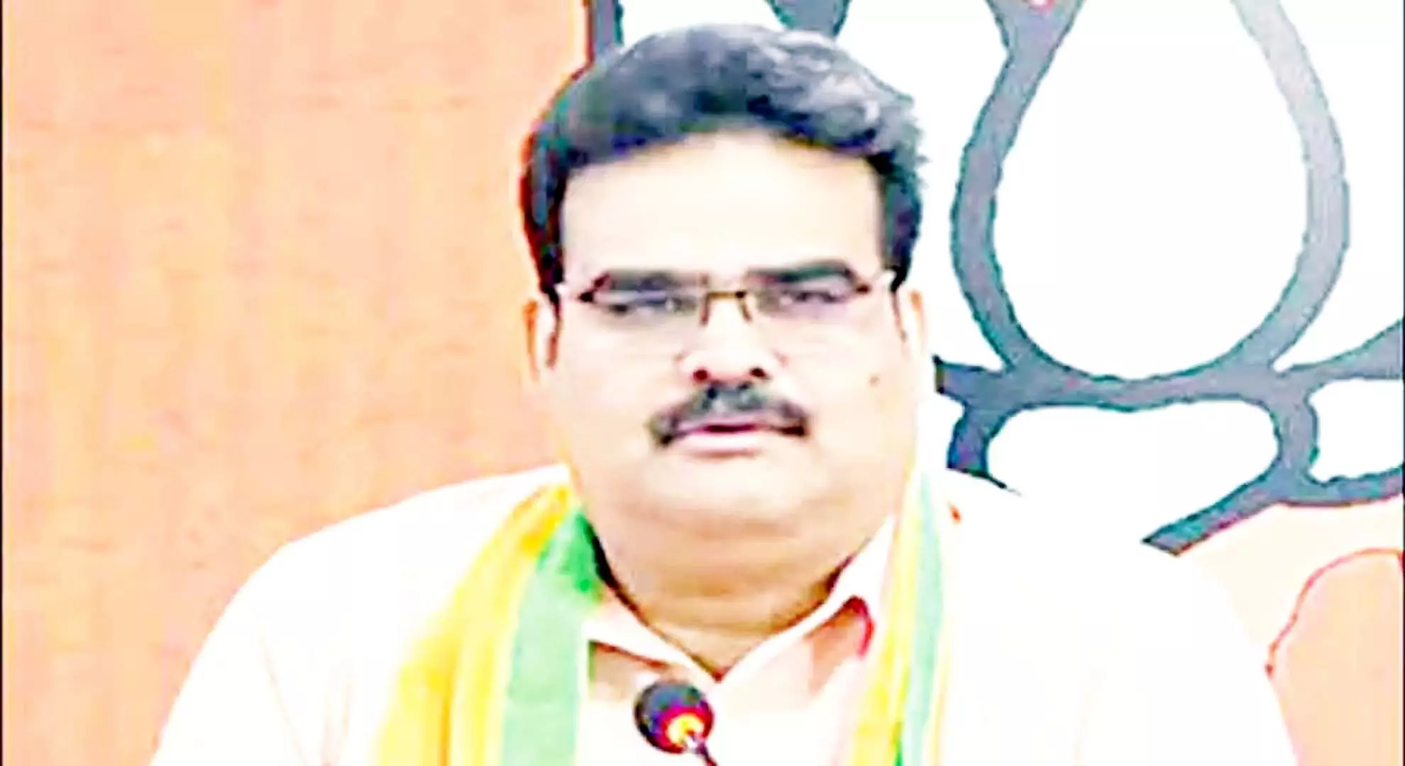 विजयवाड़ा: भाजपा ने लोकेश के फोन कॉल टैप करने के लिए वाईएसआरसीपी सरकार की आलोचना की