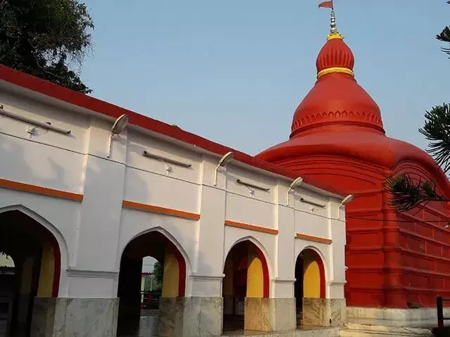 माता त्रिपुर सुंदरी मंदिर में अनुपयुक्त गानों के साथ रील, वीडियो बनाने पर प्रतिबंध