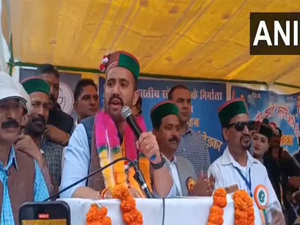 देश में लोकतंत्र को खत्म करने की कोशिश की जा रही: कांग्रेस नेता विक्रमादित्य सिंह