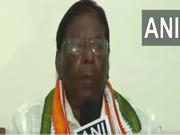 तमिलनाडु और पुडुचेरी में बीजेपी का सफाया हो जाएगा: वरिष्ठ कांग्रेस नेता नारायणसामी