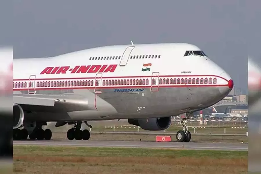 एयर इंडिया ने तेल अवीव उड़ानें अस्थायी रूप से निलंबित कर दी