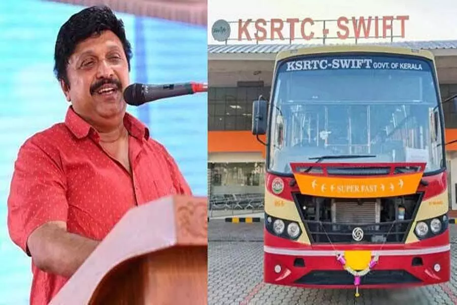 गणेश कुमार का यह सुधार निजी बसों के लिए होगा झटका, केएसआरटीसी अपना राजस्व बढ़ाने के लिए सफल रणनीति लागू करेगा