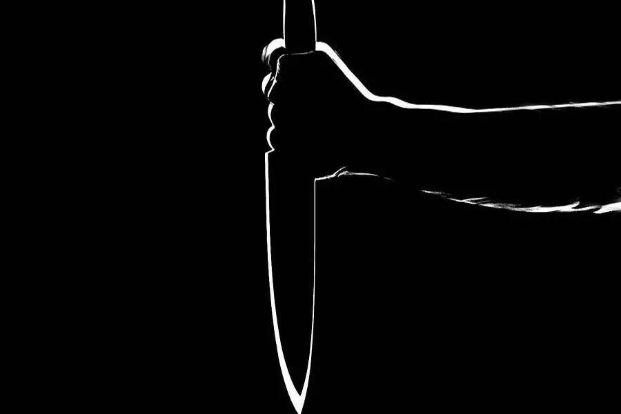 दिल्ली के फर्श बाजार में पानी के लिए एक नाबालिग लड़की ने अपने पड़ोसी की चाकू मारकर हत्या कर दी