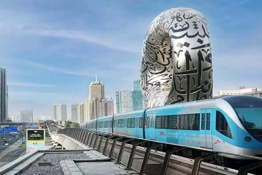 दुबई: ईद-उल-फितर की छुट्टियों के दौरान 5.9 मिलियन लोगों ने सार्वजनिक परिवहन का किया उपयोग
