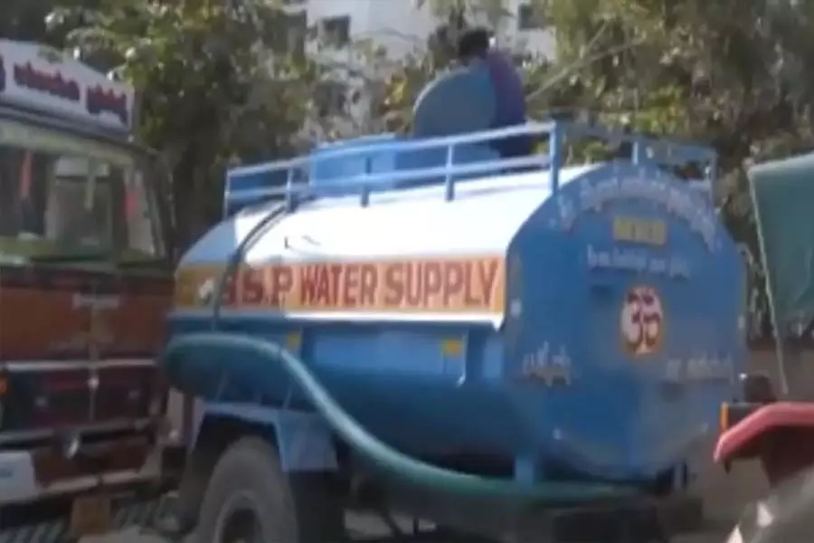 बेंगलुरु जल संकट: पानी बर्बाद करने पर 407 लोगों से वसूला गया 20 लाख रुपये जुर्माना