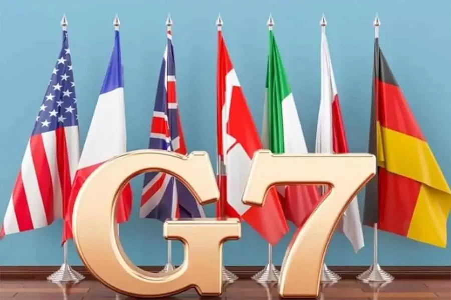 ईरान हमले के बाद G7 ने इजराइल के लिए पूर्ण समर्थन जताया