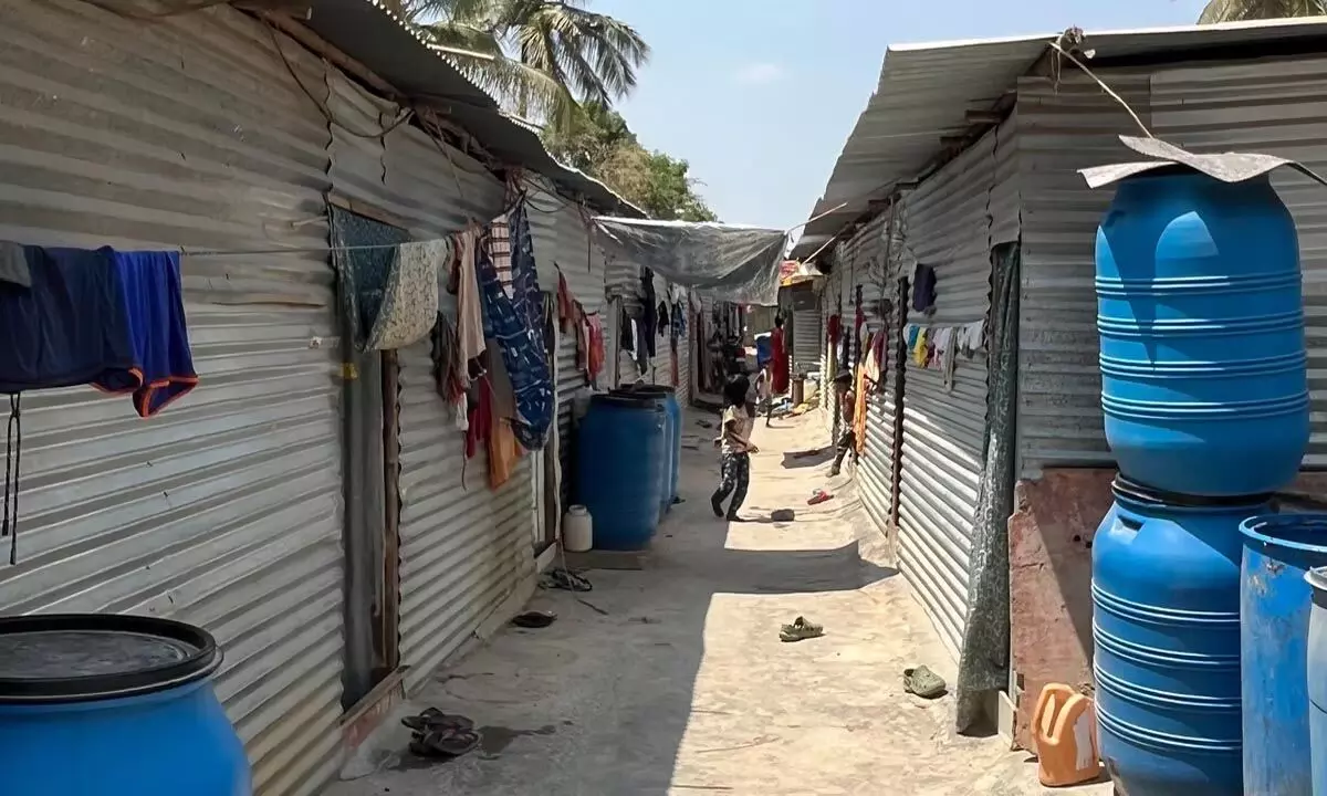 जल संकट प्रवासियों को बेंगलुरु से दूर जाने के लिए मजबूर करता