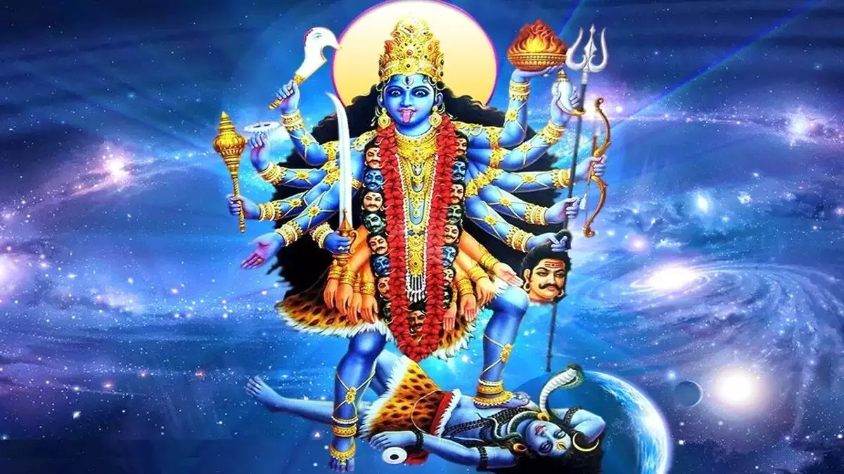 चैत्र नवरात्रि के सातवें दिन करें ये उपाय,  मनोकामना  होगी पूरी