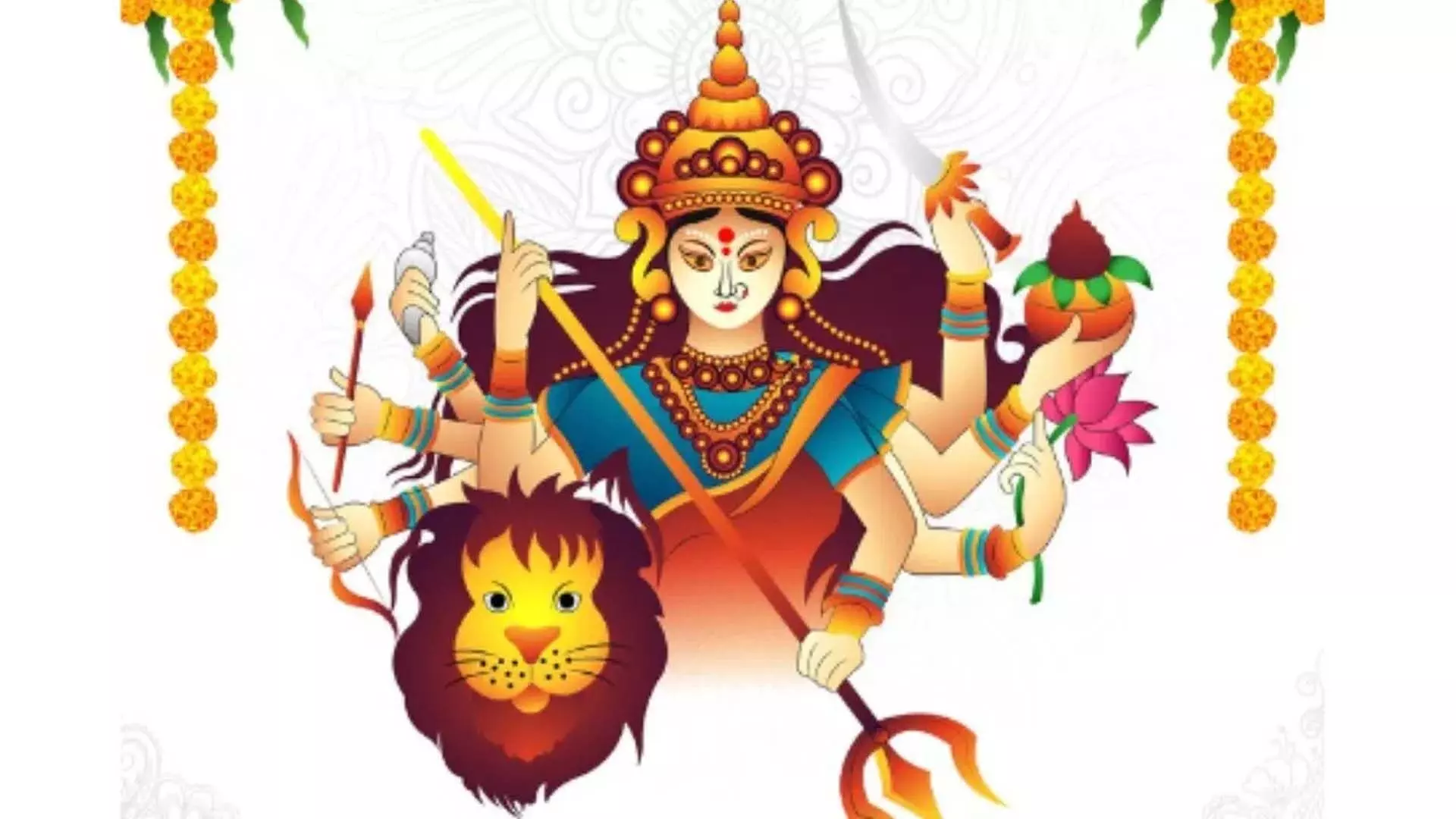 चैत्र नवरात्रि 2024 अष्टमी और नवमी: तिथि, पूजा मुहूर्त और महत्व