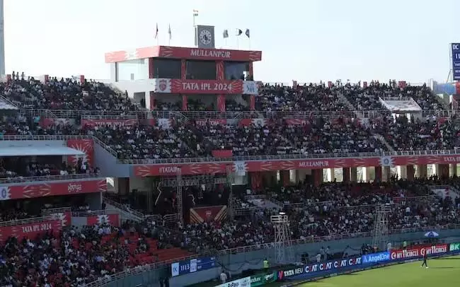 IPL: आईपीएल के लाइव मैच के वीडियो-फोटो पोस्ट करने पर बीसीसीआई ने लगाई पाबंदी!