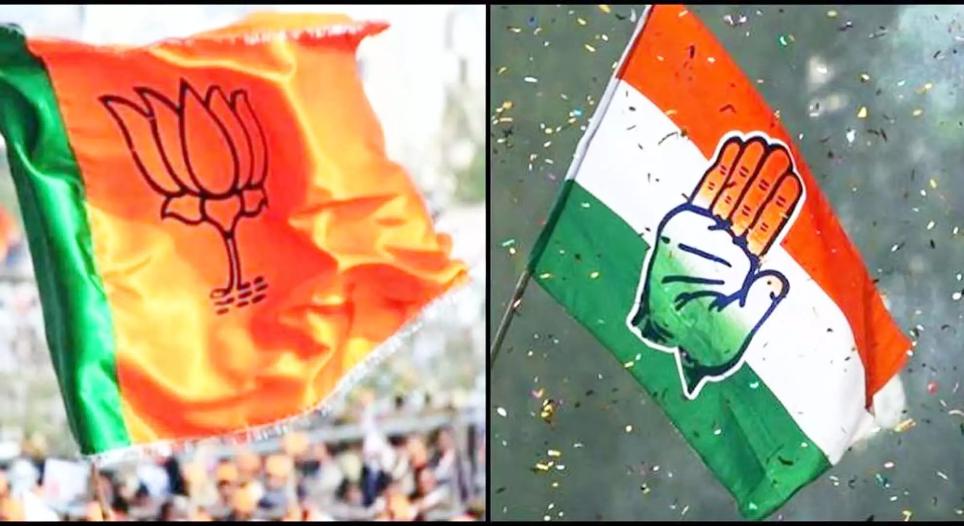 तेलंगाना में कांग्रेस, भाजपा की सफलता की कुंजी पारंपरिक बीआरएस वोट शेयर में कटौती है