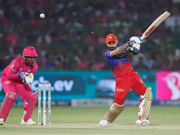 आरसीबी के विराट कोहली ने एसआरएच के खिलाफ आईपीएल 2024 मुकाबले से पहले अपने शॉट्स में सुधार किया