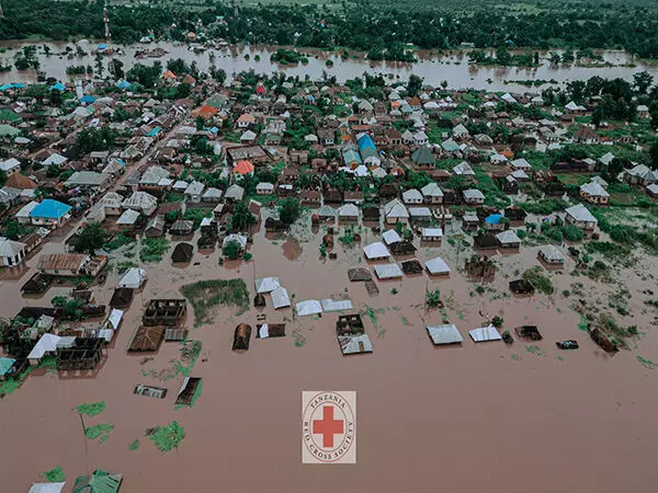 तंजानिया में पिछले दो सप्ताह में बाढ़ से 58 लोगों की मौत
