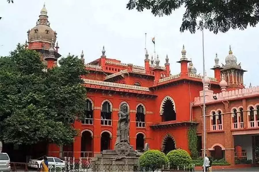 मद्रास HC ने न्यायालय की शक्ति को प्रतिबंधित करने वाले विनियमन पर ECI से प्रतिक्रिया मांगी