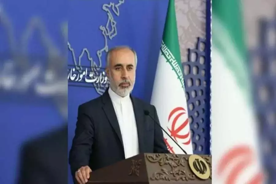 ईरान: शिपिंग नियमों का उल्लंघन करने पर कंटेनर जहाज जब्त कर लिया गया