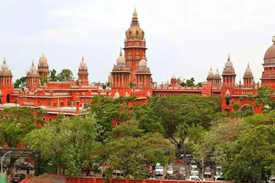 मद्रास उच्च न्यायालय ने पूर्व डीजीपी राजेश दास की याचिका पर तमिलनाडु राज्य से जवाब मांगा