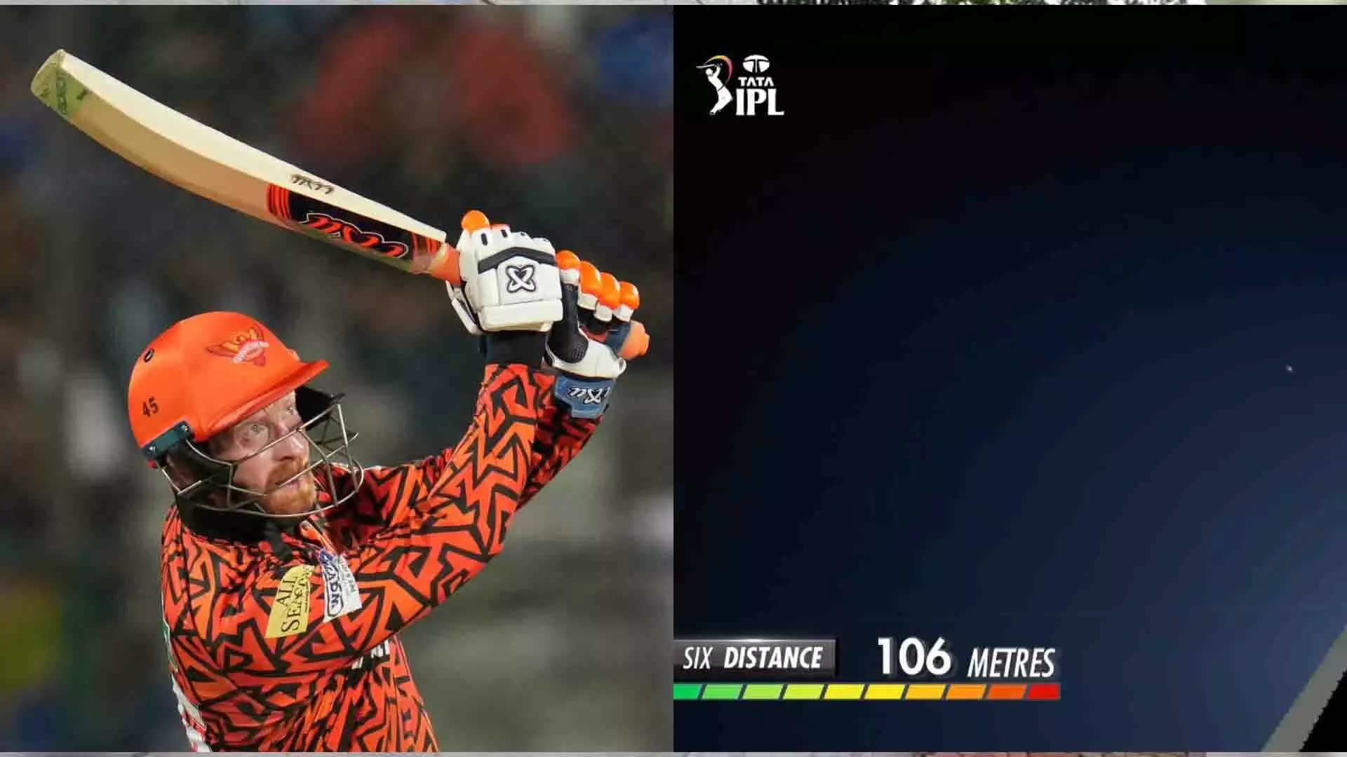 हेनरिक क्लासेन ने लगाया आईपीएल 2024 का सबसे लंबा छक्का, वीडियो...