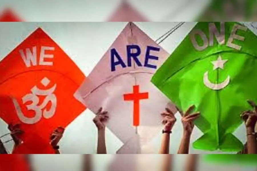 10 में से 8 भारतीयों का मानना है कि देश सभी धर्मों का है: सर्वेक्षण