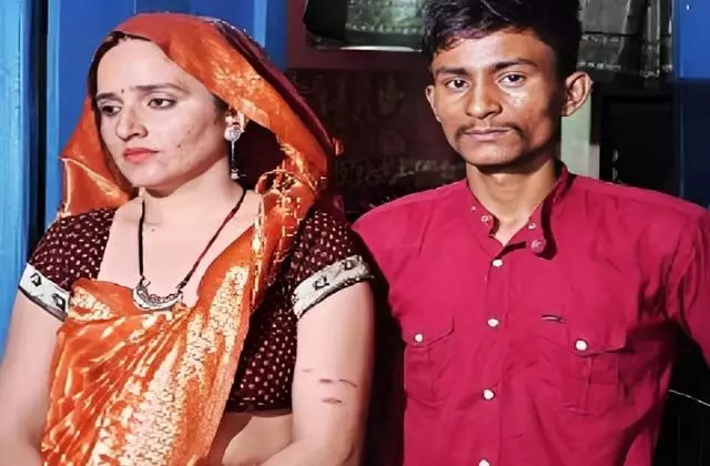 पाकिस्तानी भाभी सीमा हैदर, सचिन मीणा सहित शादी कराने वाले पंडित को कोर्ट का समन, जानें पूरा मामला