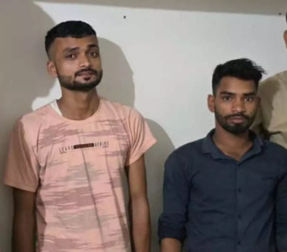 सलमान खान के घर गैलेक्सी अपाॅर्टमेंट के बाहर फायरिंग, दोनों आरोपियों को लाया जाएगा मुंबई