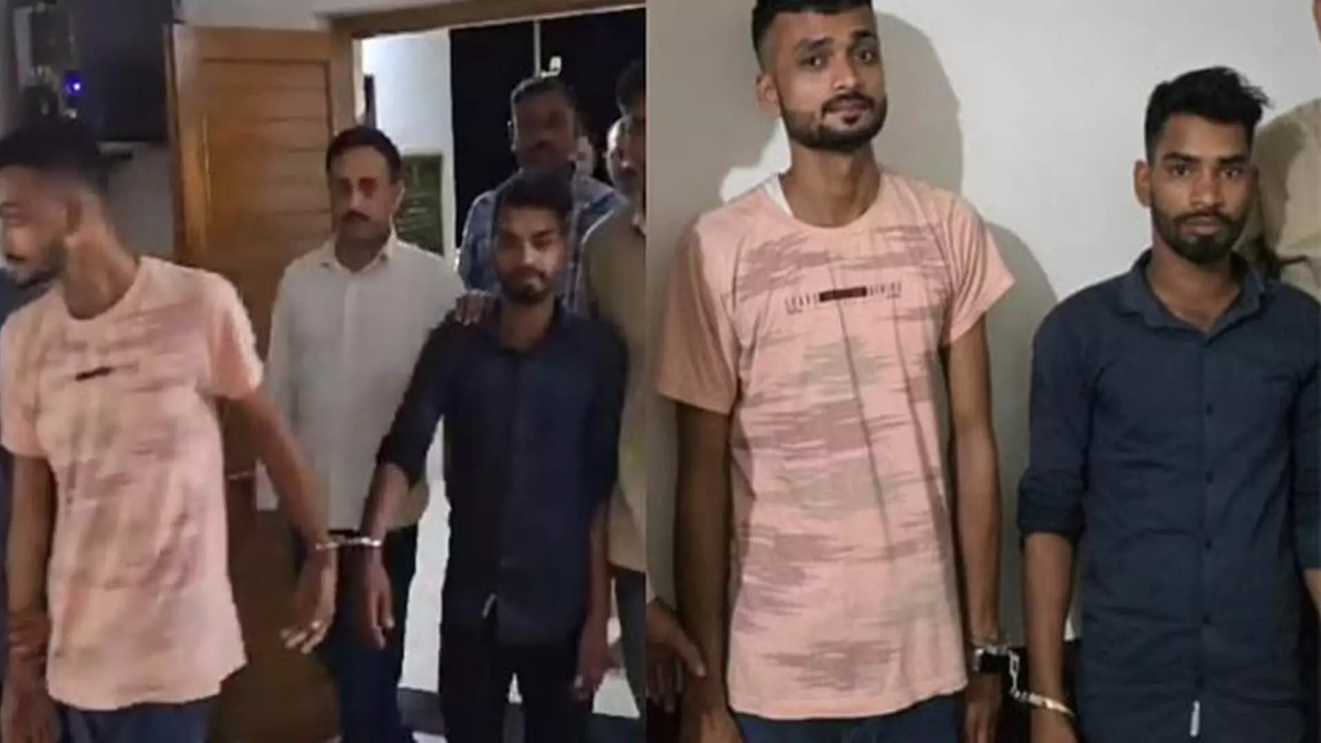 सलमान खान घर फायरिंग मामला, पुलिस ने गुजरात से 2 लोगों को गिरफ्तार किया