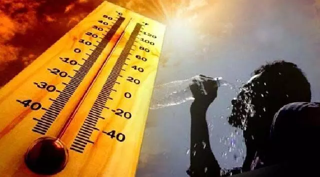 ओडिशा में अगले चार दिनों तक असहनीय गर्मी पड़ने की संभावना, अलर्ट जारी