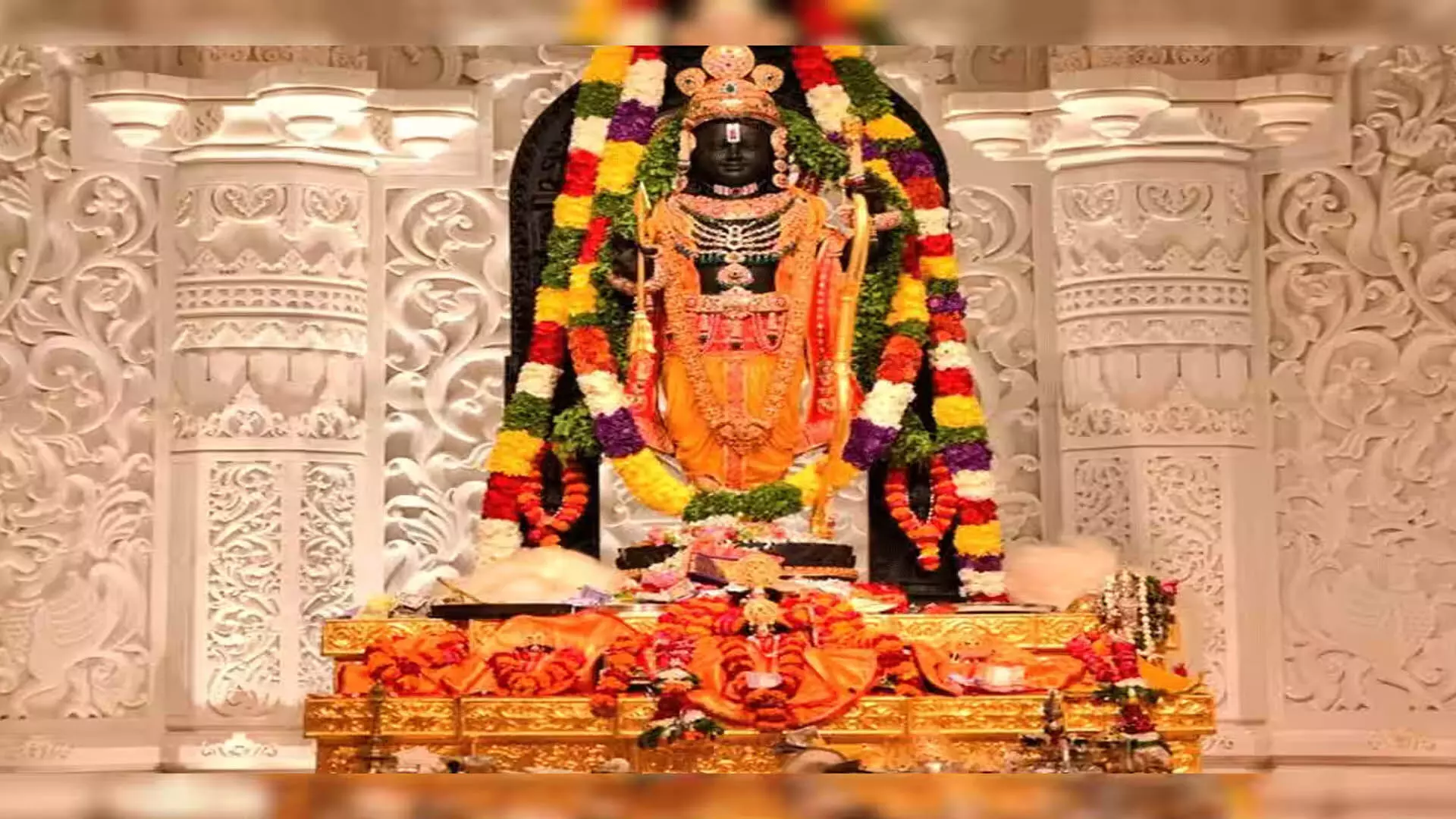 राम नवमी पर अयोध्या में राम मंदिर 19 घंटे के लिए खुलेगा