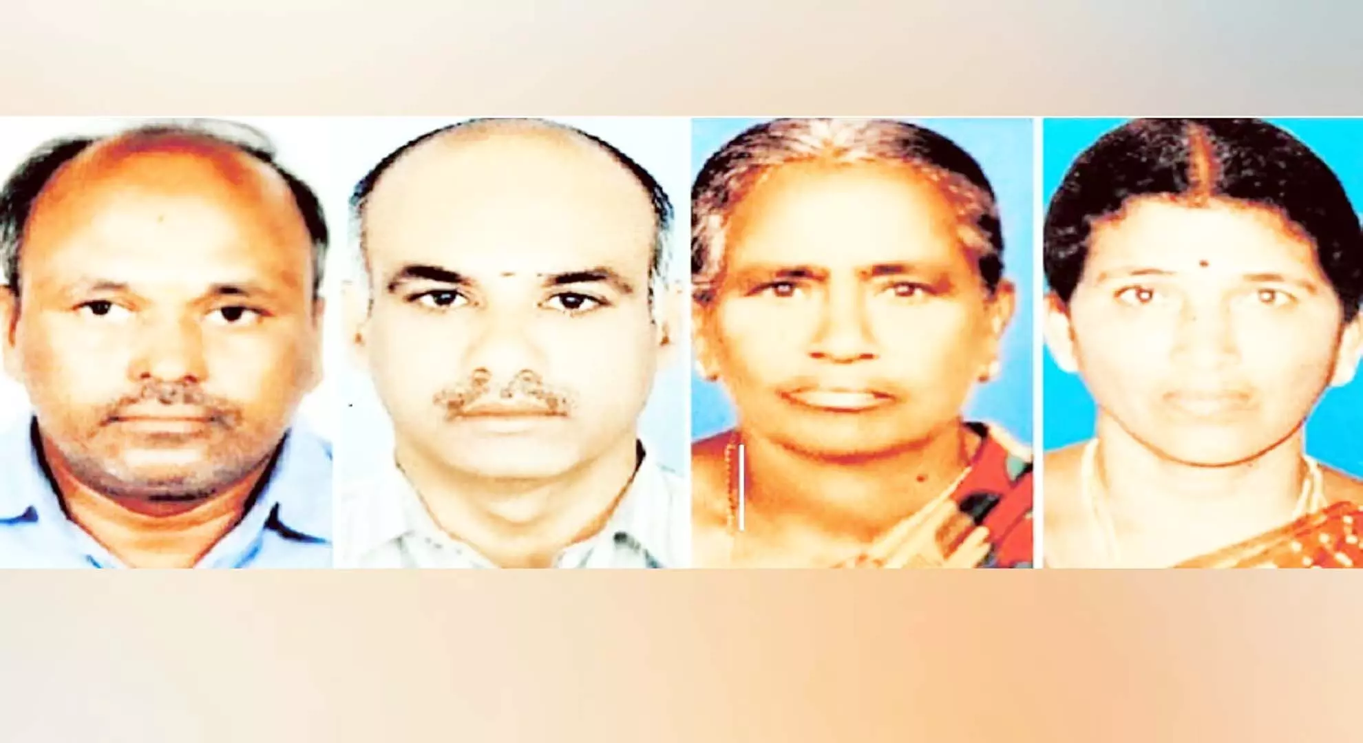 पल्लदम हत्याकांड में चार को उम्रकैद की सजा