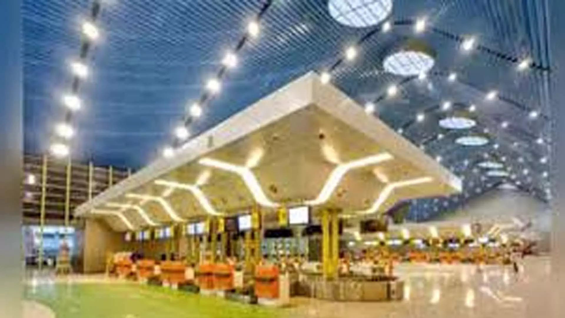 चेन्नई एयरपोर्ट पर नई सुविधा