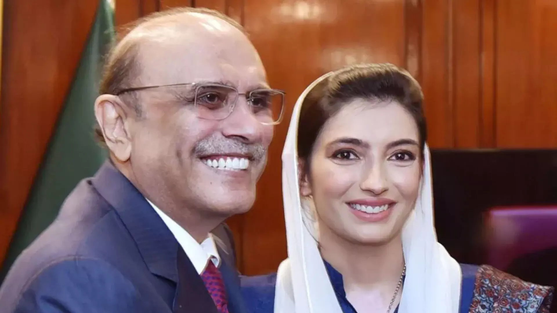बेनजीर भुट्टो की बेटी ने पाकिस्तान असेंबली के सदस्य के रूप में शपथ ली