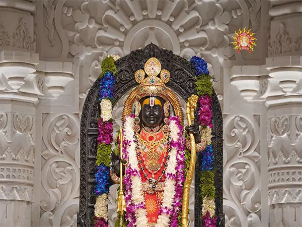 अयोध्या राम मंदिर में धूमधाम से मनाई जाएगी राम नवमी, लगाया जाएगा 56 प्रकार का भोग प्रसाद