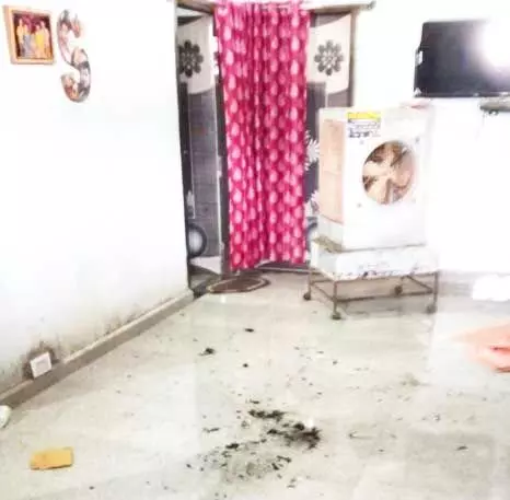 आग से झुलसी महिला की रायपुर में मौत, पति से पूछताछ करेगी पुलिस