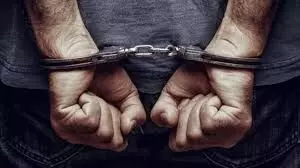 मादक पदार्थों की तस्करी करने वाले अंतरराज्यीय गिरोह का बदमाश गिरफ्तार