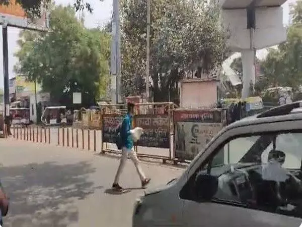 गर्मी से राहत के लिए कानपुर ट्रैफिक पुलिस को जल्द ही वातानुकूलित हेलमेट मिलेंगे